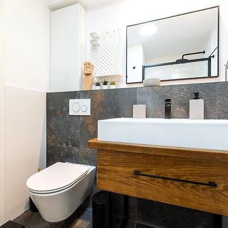 Appartamento Zuzu Spalato