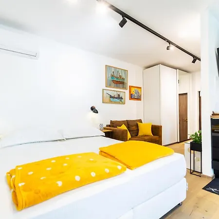 Apartment Zuzu