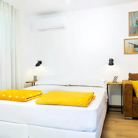 Apartment Zuzu