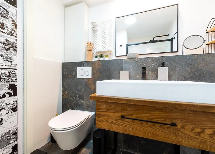 Апартаменти Zuzu Спліт