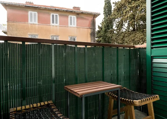 Апартаменти Zuzu *