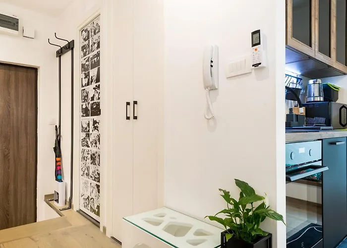 Апартаменти Zuzu Спліт